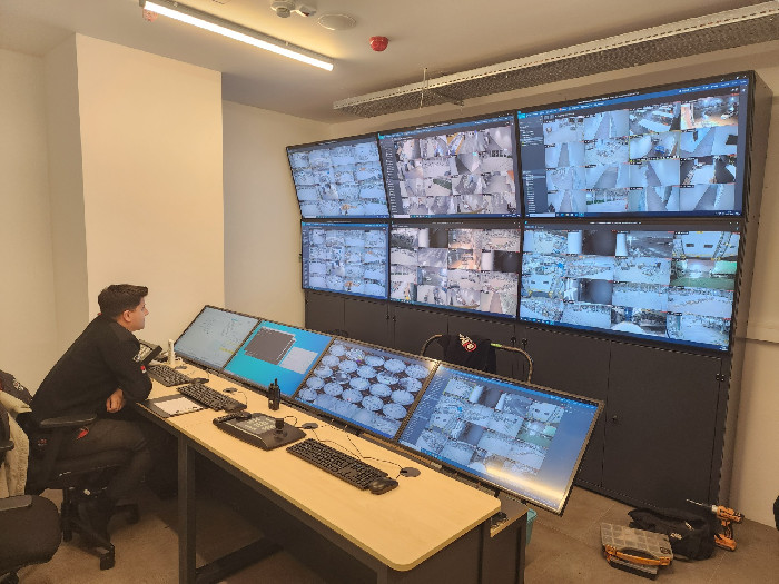 Çalışmalarımız :: SafeVision Güvenlik Teknolojileri ve Mühendislik